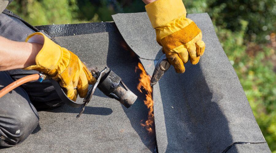 Professional flood damage restoration services in Desha, AR